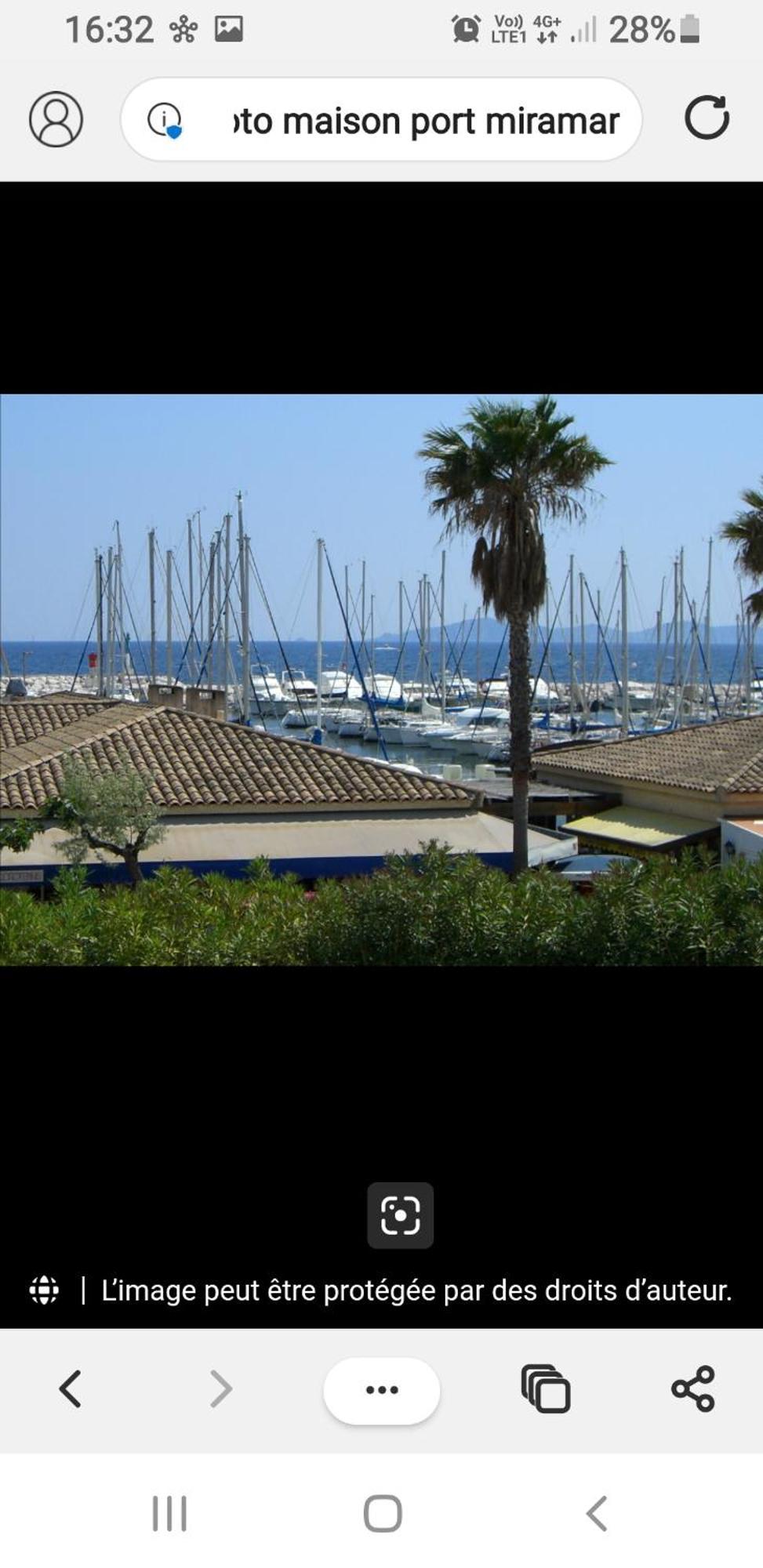 Plage Miramar La Londe-les-Maures Ngoại thất bức ảnh