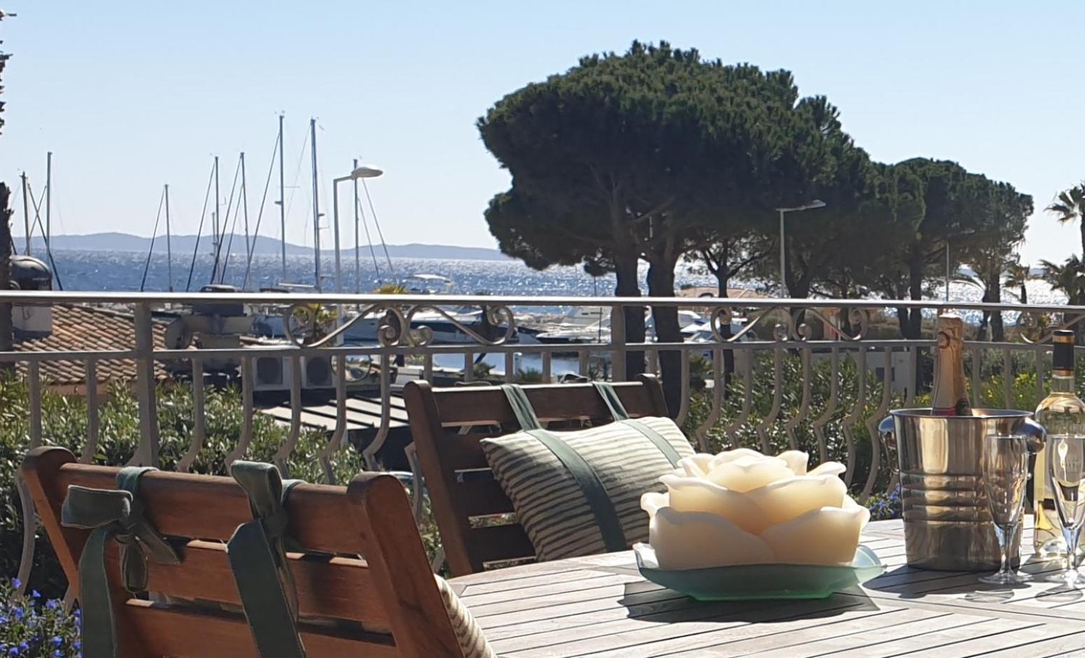 Plage Miramar La Londe-les-Maures Ngoại thất bức ảnh