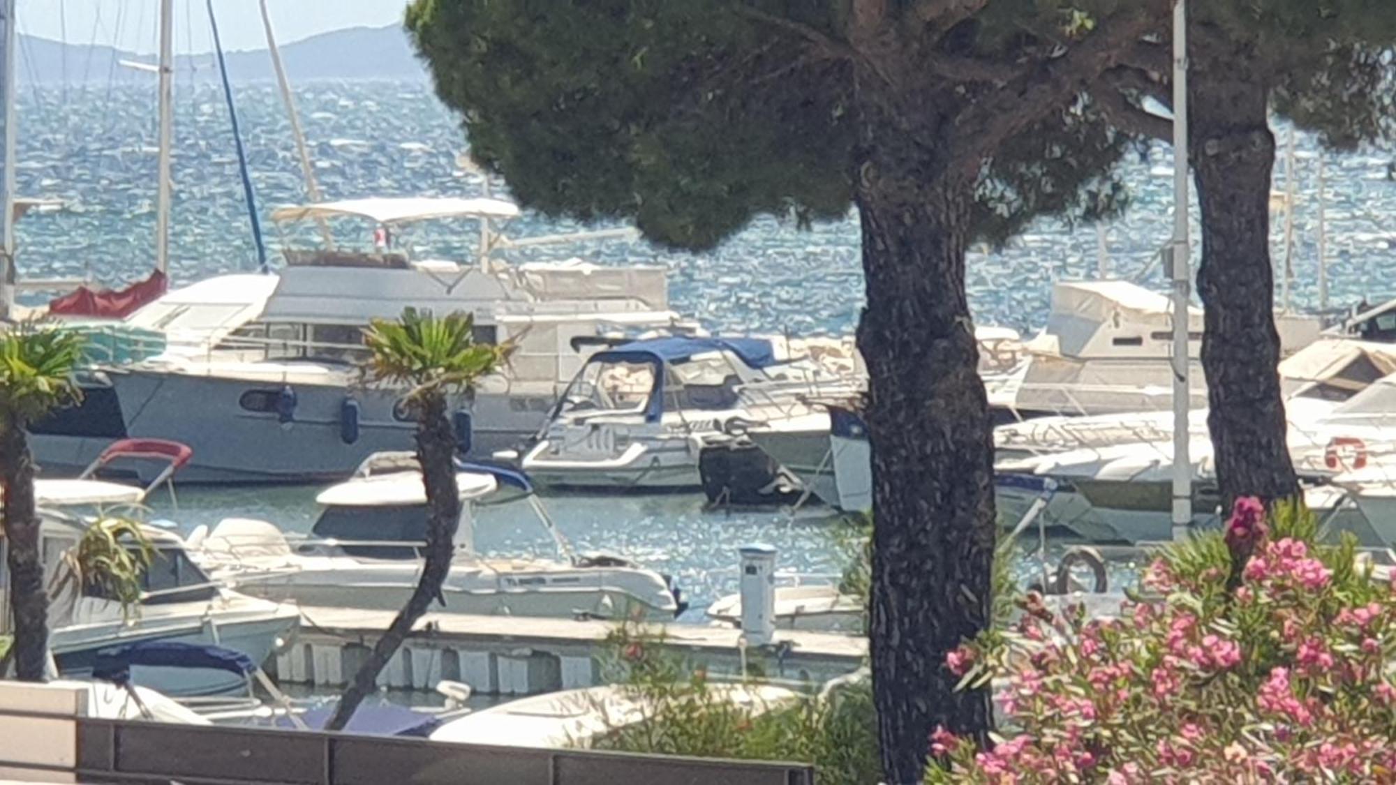 Plage Miramar La Londe-les-Maures Ngoại thất bức ảnh
