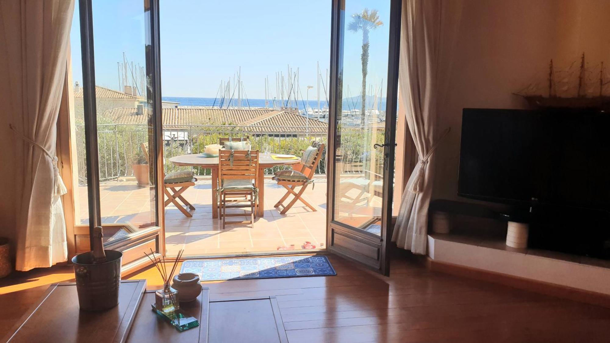 Plage Miramar La Londe-les-Maures Ngoại thất bức ảnh