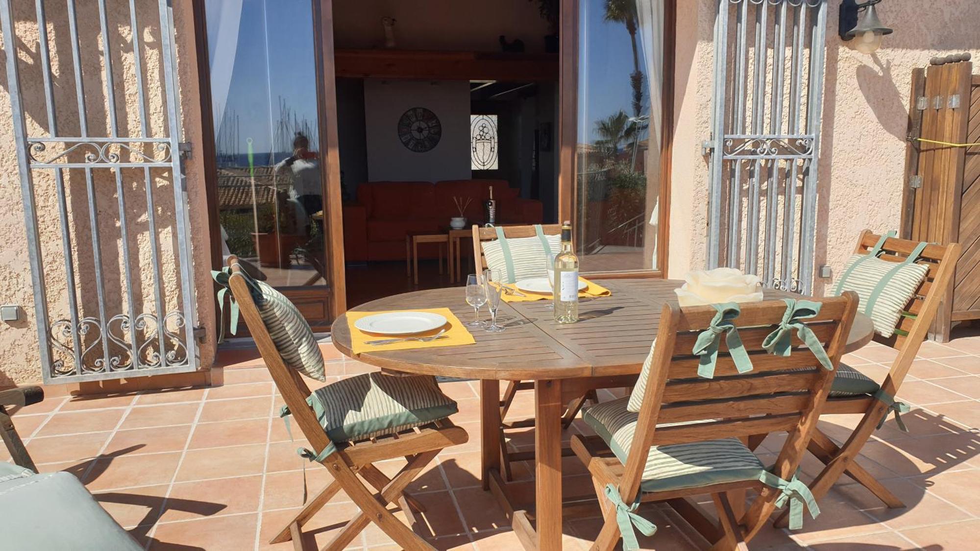 Plage Miramar La Londe-les-Maures Ngoại thất bức ảnh