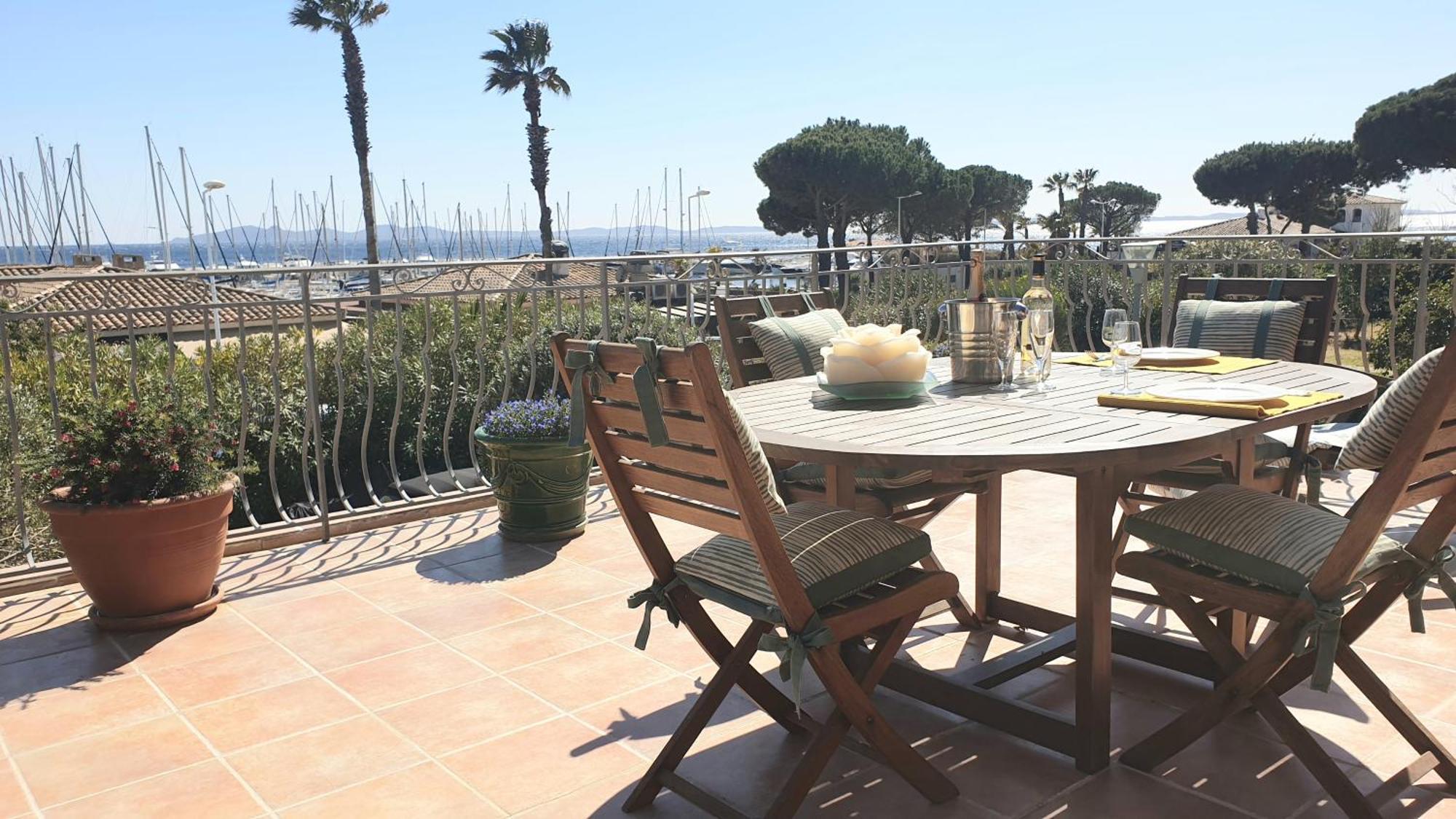 Plage Miramar La Londe-les-Maures Ngoại thất bức ảnh