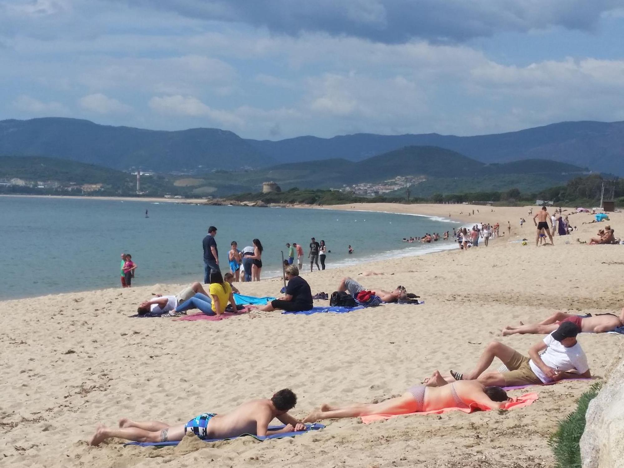 Plage Miramar La Londe-les-Maures Ngoại thất bức ảnh